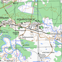 Кадастровая карта володарского района нижегородской области