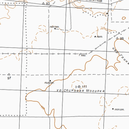 Карта илекского района оренбургской области