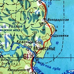 Никольское показать на карте. Где находится Никольский Украина.