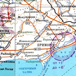 Где город токмак на карте. Где находится Бердянск. Бердянск на карте. Где находится Бердянск на карте. Где находится Приморск.