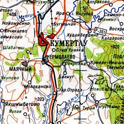 О городе - Официальный сайт городского округа город Кумертау