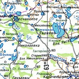 Сафакулево: где это? Показать место на карте Курганской области
