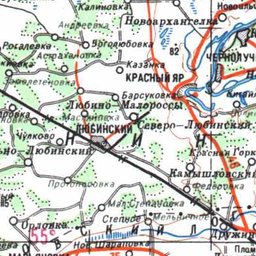 Озеро надеждино омск карта