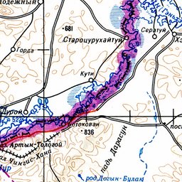 Карта краснокаменского района забайкальского края