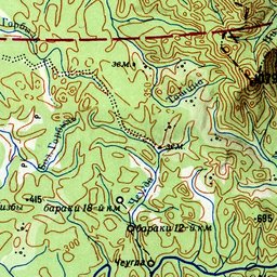 Карта бурейского водохранилища амурской области с названиями Карта бурейского района амурской области